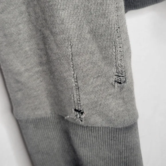 Harley Davidson Womens Embroidered Eagle Zippered Hooded Jacket Size XL - Picture 8 of 8